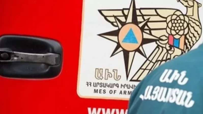 Աննախադեպ աճել են արտակարգ դեպքերը. ԱԻՆ