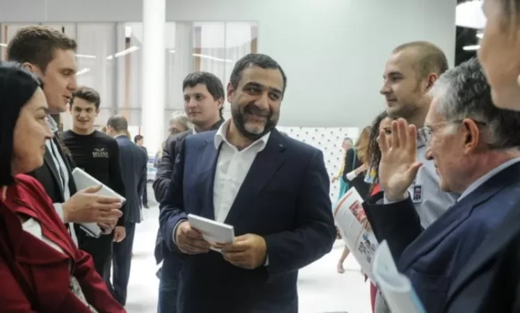 Ռուբեն Վարդանյանը մեղադրվում է 9 միլիարդ դոլարի լվացման մեջ