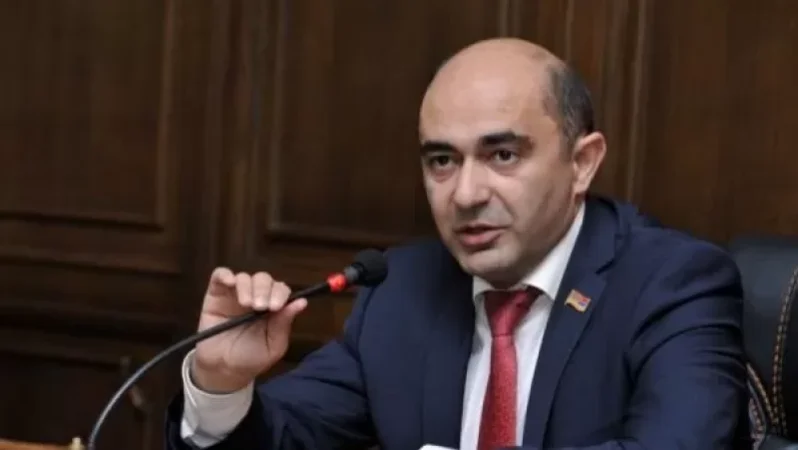 Էդմոն Մարուքյանը Վանաձորի քիմիական կոմբինատի հարցով դիմել է Ֆելիքս Ցոլակյանին