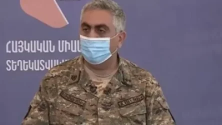 Վիրավորների մասով թիվը փոխվել է՝ դեպի նվազում. Արծրուն Հովհաննիսյան