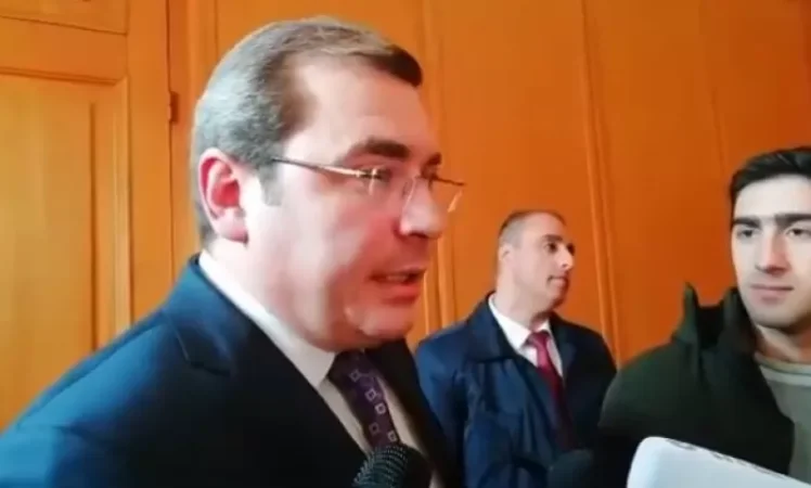 ՏԵՍԱՆՅՈՒԹ․ Ինքս ինձանից բավարարված եմ․ Դավիթ Անանյան