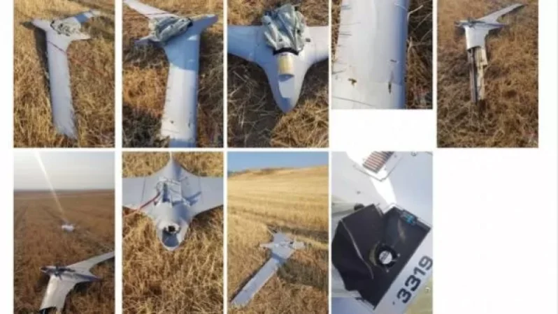 «Պարի լույս» ադրբեջանական օդային միջոցներին. ՊԲ-ն խոցել է հակառակորդի ORBITER-3 տիպի անօդաչու թռչող սարք