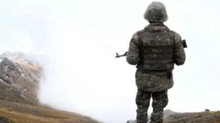 Եղանակային խիստ անբարենպաստ պայմանների պատճառով սպա է մոլորվել. ՊՆ