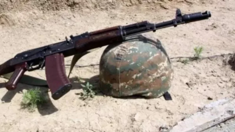 Զինծառայող է զոհվել