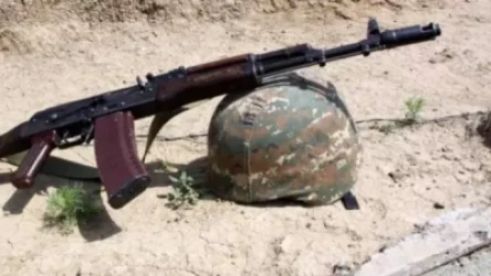 Զինծառայող է զոհվել