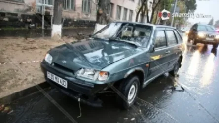 Հայտնաբերվել է Երևանում մահվան ելքով կրկնակի վրաերթ կատարած ու դեպքի վայրից հեռացած վարորդը