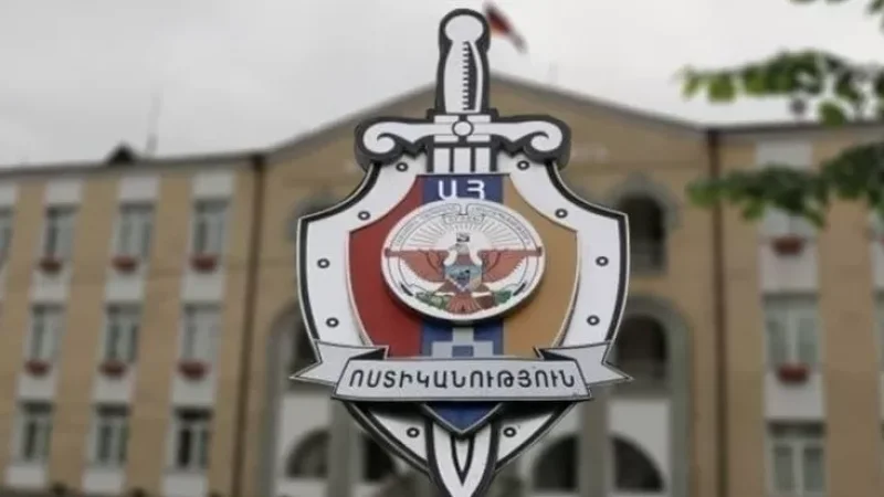 Ադրբեջանի ՊՆ-ն հերթական ապատեղեկատվությունն է տարածել․ ԱՀ ՆԳՆ ոստիկանություն