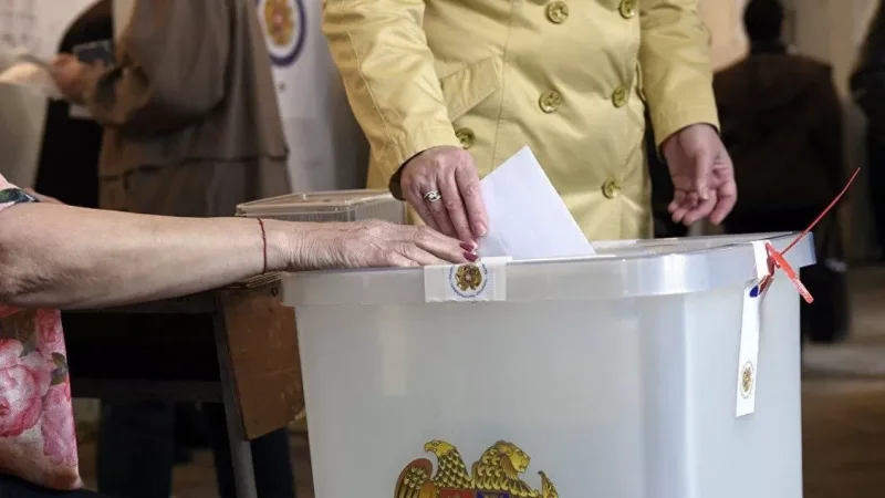 Երևանում հաշվառված և ընտրելու իրավունք ունեցող Հնդկաստանի քաղաքացիների թիվը 89–ն է