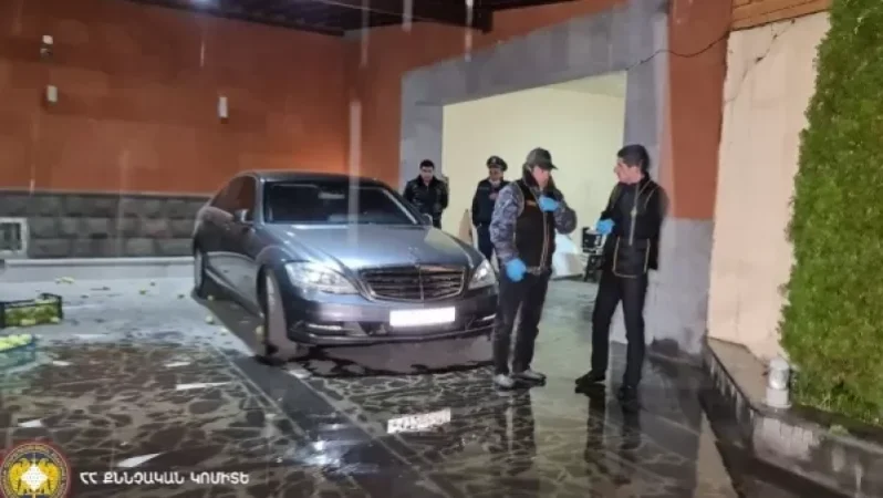 Քանաքեռում սպանված Տյուշի որդիները ձերբակալված են. մանրամասներ