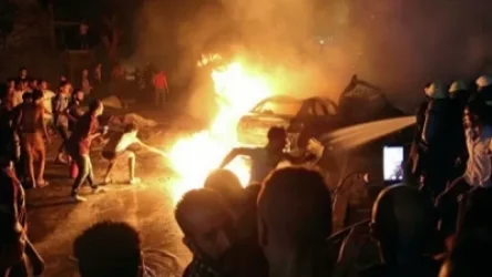 Խոշոր վթար Կահիրեում. զոհվել է 19 մարդ