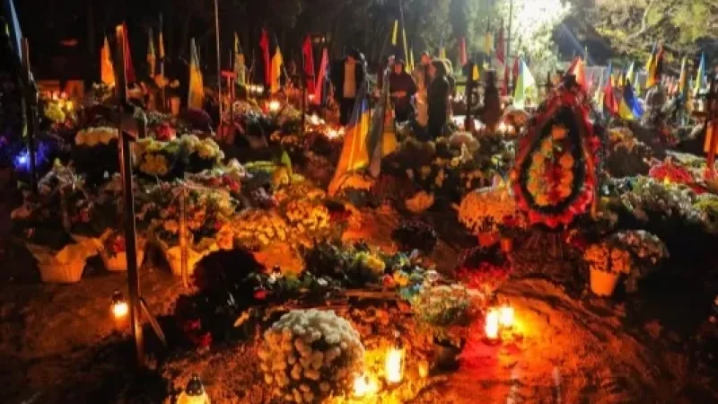 Ուկրաինացի զինկոմիսարը բացահայտել է ուկրաինական զինված ուժերի կորուստները