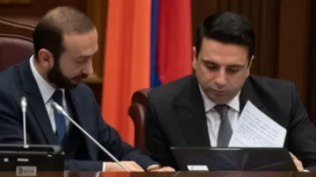 Ինքը գիտի՝ ինչի համար. Միրզոյանը կարգապահական տույժ է սահմանել Ալեն Սիմոնայնի նկատմամբ