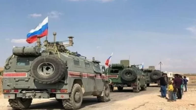 Սիրիայում ռուս-թուրքական ուժերն առաջին անգամ համատեղ զորավարժանքներ են անցկացրել