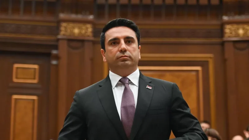 «Թուլացեք և հաճույք ստացեք, ես դեռ նոր-նոր եմ սկսում». Ալեն Սիմոնյան