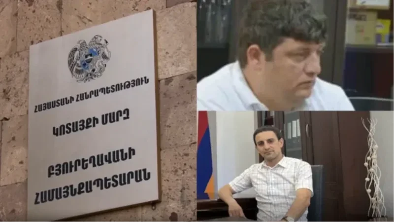 Բյուրեղավանի փոխքաղաքապետի, ավագանու անդամի ու ևս 2 անձի նկատմամբ հանրային քրեական հետապնդում է հարուցվել