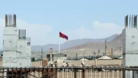 Ադրբեջանից պաշտոնապես որևէ գրություն չենք ստացել՝ Երասխի գործարանի կառուցումը դադարեցնելու մասին․ ՇՄՆ