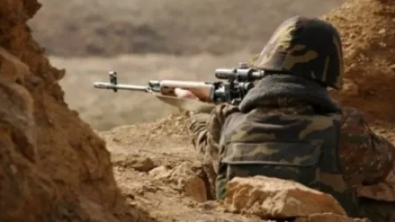 Ադրբեջանցիները 3 ական են արձակել գյուղի ուղղությամբ․ ՊԲ հայտարարությունը