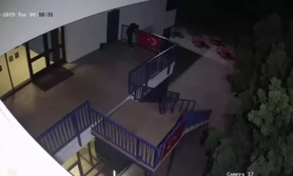 ՏԵՍԱՆՅՈՒԹ․ Հրապարակվել են ԱՄՆ-ի հայկական դպրոցում տեղի ունեցած միջադեպի կադրերը