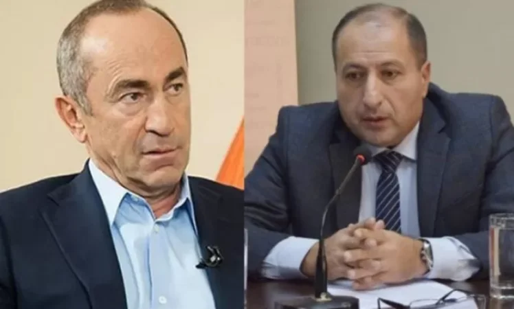 Ռոբերտ Քոչարյանի գործով երկրորդ դատավորի ինքնաբացարկի որոշումը մերժվել է. Հայկ Ալումյան