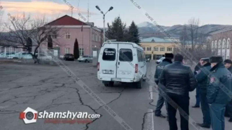 48-ամյա վարորդը վրաերթի է ենթարկել 16-ամյա աղջնակին