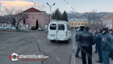 48-ամյա վարորդը վրաերթի է ենթարկել 16-ամյա աղջնակին