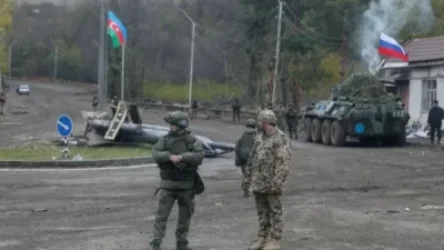 Սյունիքում ռուսական և ադրբեջանական ուժերի միջև բախում է եղել. ինչից է սկսել միջադեպը. «Ժողովուրդ»