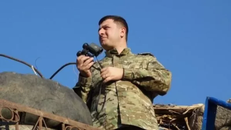 Ժամանակակից պատերազմները նոր պահանջներ են առաջ քաշում. Տիգրան Աբրահամյան