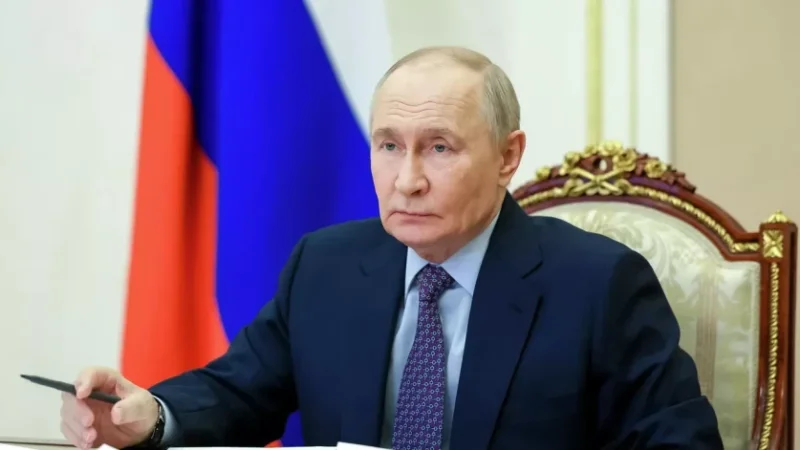 Ռուսաստանը Կուբայի դեմ նոր սահմանափակումները համարում է անընդունելի. Պուտին