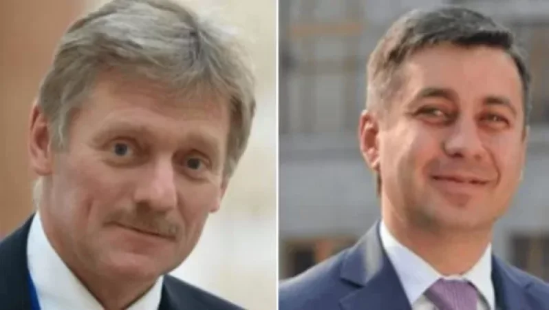 Զենքը Պեսկովին նվիրել է կառավարությունը, փոխանցել եմ ես. Կարապետյան