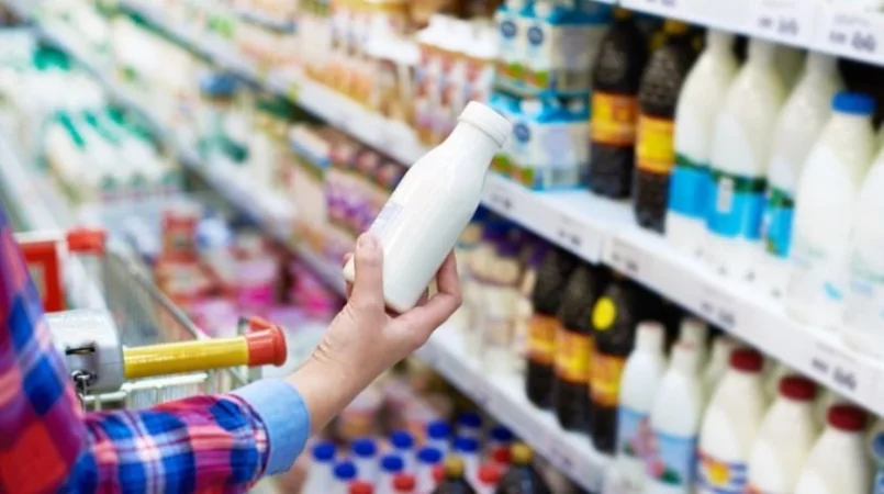 Մաքուր և փոխարինիչներով կաթնամթերքները վաճառելու են տարբեր գույնի դարակներում