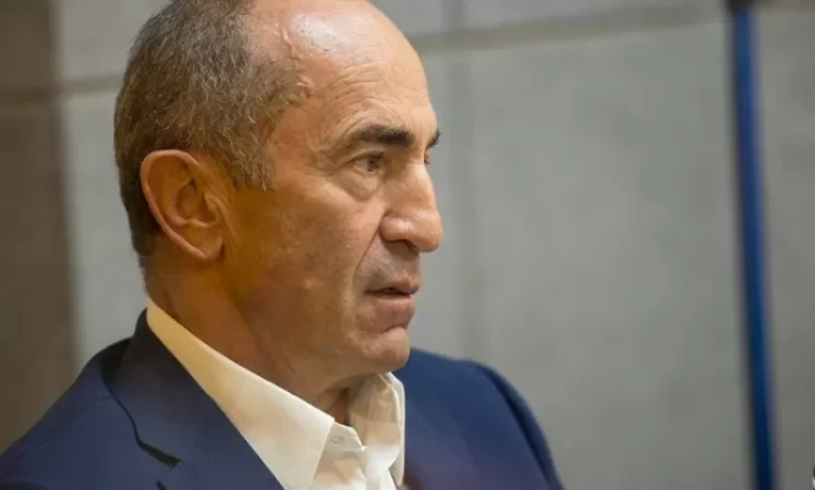 Ինչի՞ց է բողոքել Ռոբերտ Քոչարյանը ՄԻՊ-ին