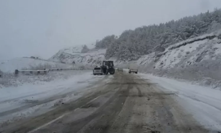 Թարմացված․ Ճանապարհների վիճակը Հայաստանում
