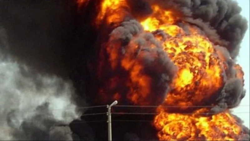 Իրաքում նավթամուղի պայթյունի հետևանքով կան զոհեր