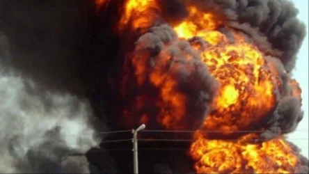 Իրաքում նավթամուղի պայթյունի հետևանքով կան զոհեր