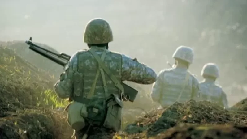 ՀՐԱՏԱՊ. Այս պահին մարտերը շարունակվում են. Արծրուն Հովհաննիսյան