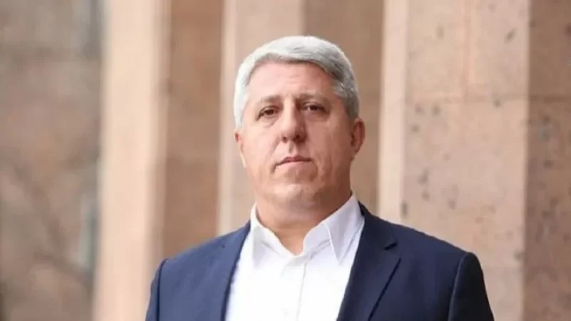 Հայաստանը դեռ հարություն է առնելու․ Վարդան Ոսկանյան