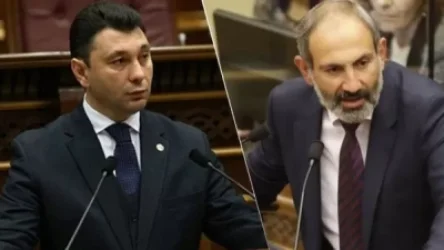 Խորհրդային Ադրբեջանից Լեռնային Ղարաբաղը անկախացել է դեռ 1988թ-ին. Շարմազանովը՝ Փաշինյանին