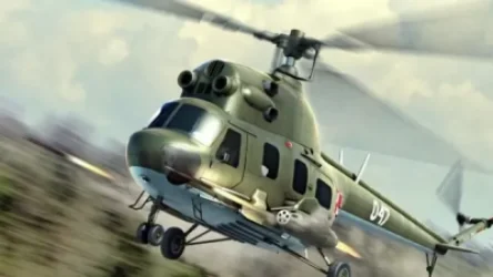 Ավիավթար Ռուսաստանում․ կործանվել է МИ-2 ուղղաթիռ