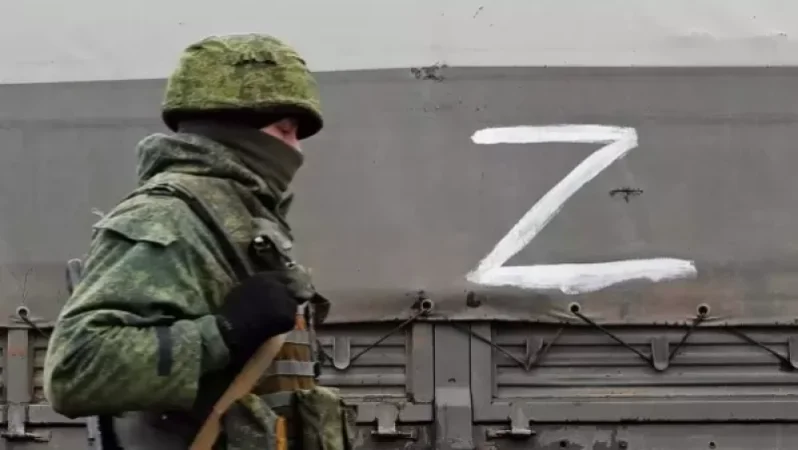 ՌԴ ՊՆ-ն՝  Z և V տառերի խորհրդի մասին