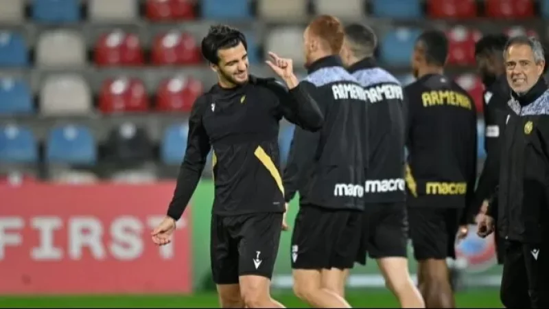 Այսօր՝ Լատվիա-Հայաստան. վիճակագրությունը հավասար է