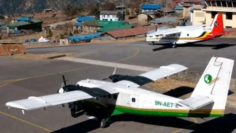 Նեպալում ուղևորատար ինքնաթիռ է անհետացել