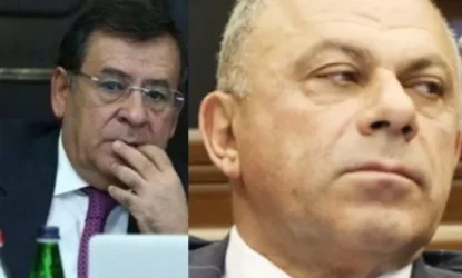 Իտալացի ներդրողը` նախկին ոստիկանապետի և Հաշվեքննիչ պալատի գործող նախագահի դեմ