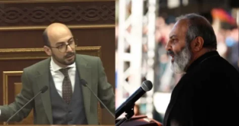 ՏԵՍԱՆՅՈՒԹ․ Եթե քո ասած նկարները չհապարակես՝ ստախոս ես, սրիկա ես․ Հովհաննիսյանը Գալստանյանին ժամանակ տվեց