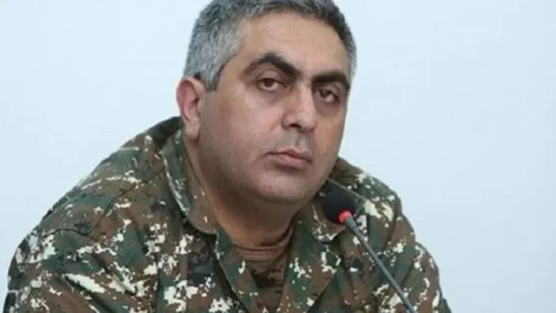 ՀՐԱՏԱՊ. Քիչ առաջ հակառակորդը կրկին հարձակվել է. Ալիևի «Սպեցնազը» մնացել է ծուղակում. Արծրուն Հովհաննիսյան