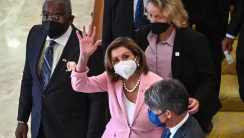 Փելոսին վաղը կհանդիպի Թայվանի ղեկավարի հետ