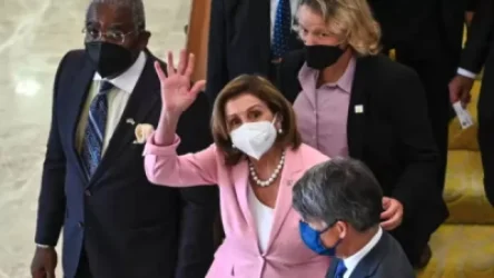 Փելոսին վաղը կհանդիպի Թայվանի ղեկավարի հետ