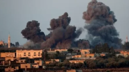 ԲՀԿ-ն՝ Սիրիայում իրականացվող գործողությունների մասին