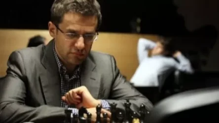 Լևոն Արոնյանը վերջին տեղն է գրավել  շախմատի Սինքֆիլդի գավաթի խաղարկությունում