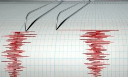 Երկրաշարժ Շիրակի մարզի Աշոցք գյուղից 10 կմ հարավ-արևելք