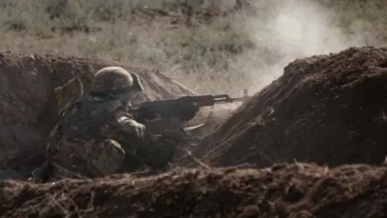 Հակառակորդը սադրանքի է դիմել Գեղարքունիքի ուղղությամբ. կա վիրավոր